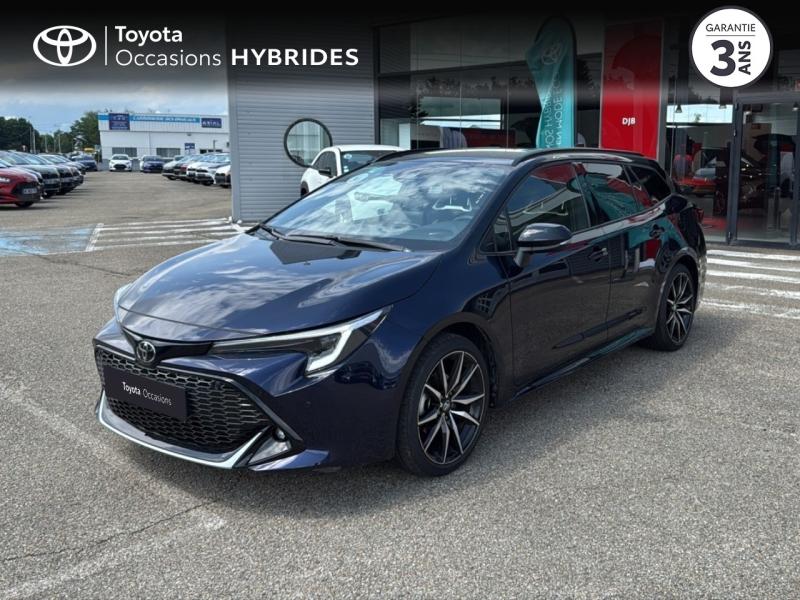 TOYOTACorolla Touring Spt1.8 140ch GR Sport MY23