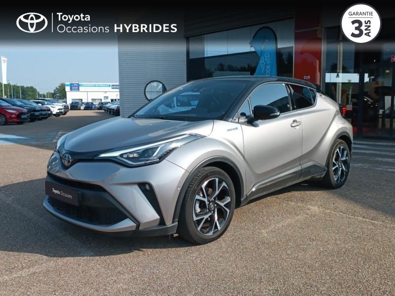 TOYOTAC-HR184h Collection 2WD E-CVT MY22