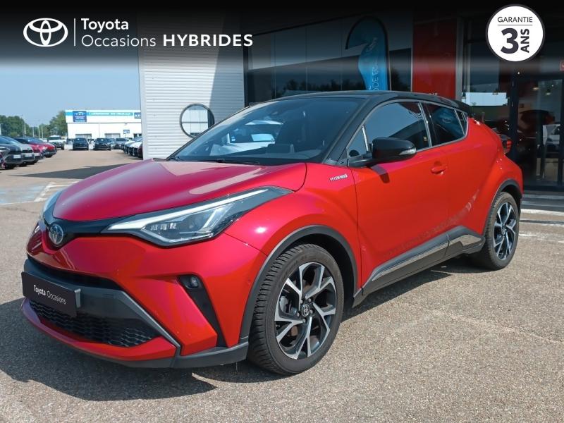 TOYOTAC-HR184h Collection 2WD E-CVT MC19