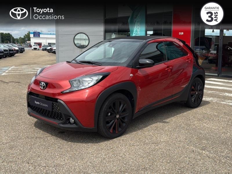 TOYOTAAygo X1.0 VVT-i 72ch Air Design S-CVT MY24