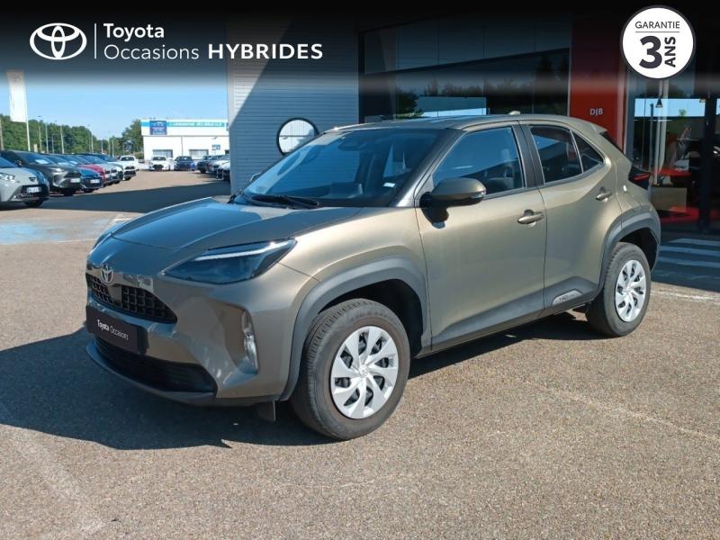 TOYOTAYaris Cross116h Dynamic MY22