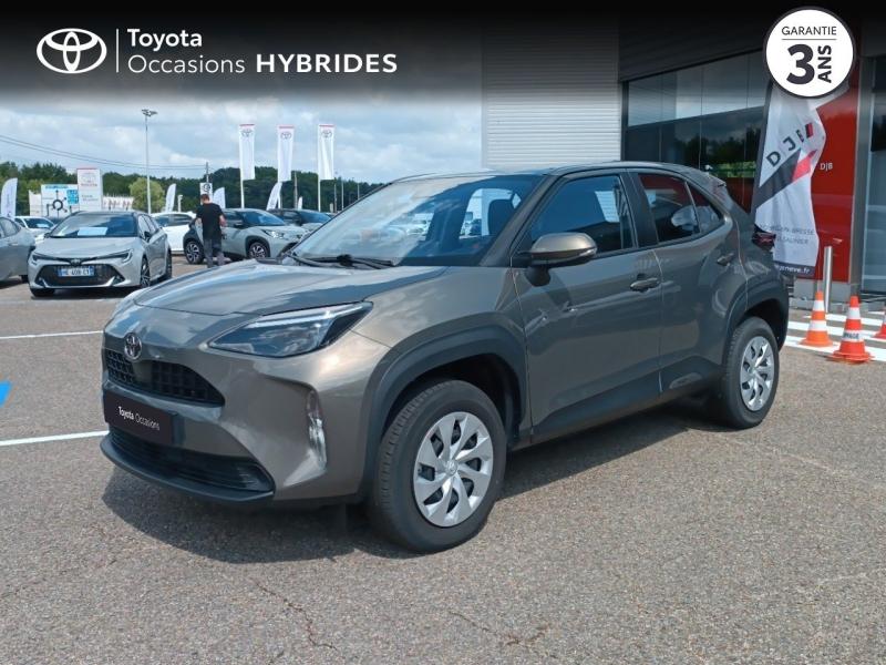 TOYOTAYaris Cross116h Dynamic MC24