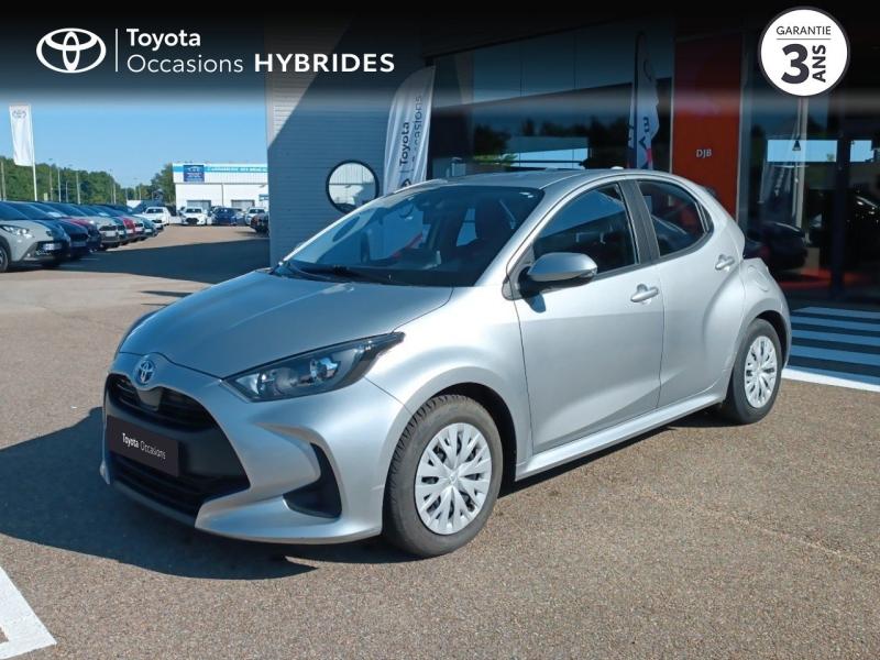 TOYOTAYaris116h Dynamic 5p MY22
