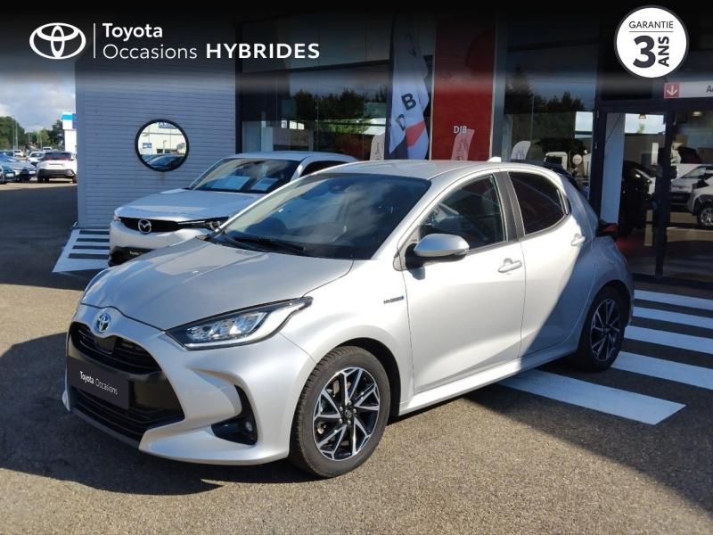 TOYOTAYaris116h Design 5p MY21