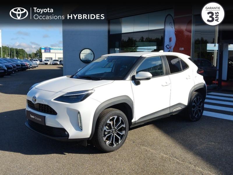 TOYOTAYaris Cross116h Design MY22