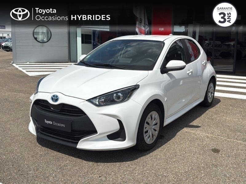 TOYOTAYaris116h Dynamic 5p MY22