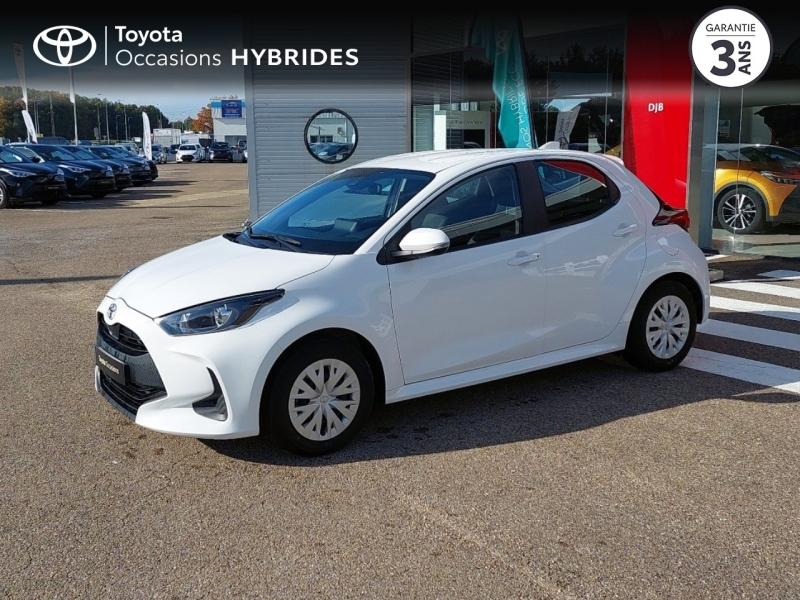 TOYOTAYaris70 VVT-i Dynamic 5p MY22