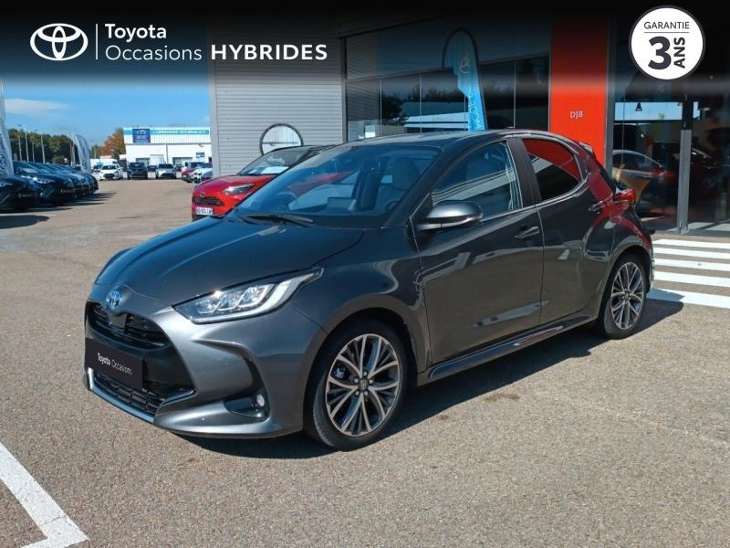 TOYOTAYaris116h Iconic 5p MY22