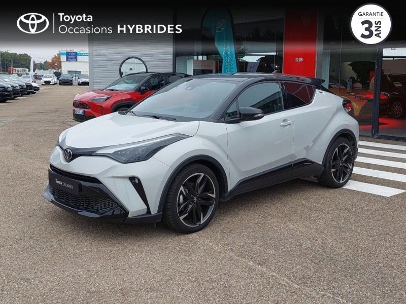 TOYOTAC-HR122h GR-Sport 2WD E-CVT MY22