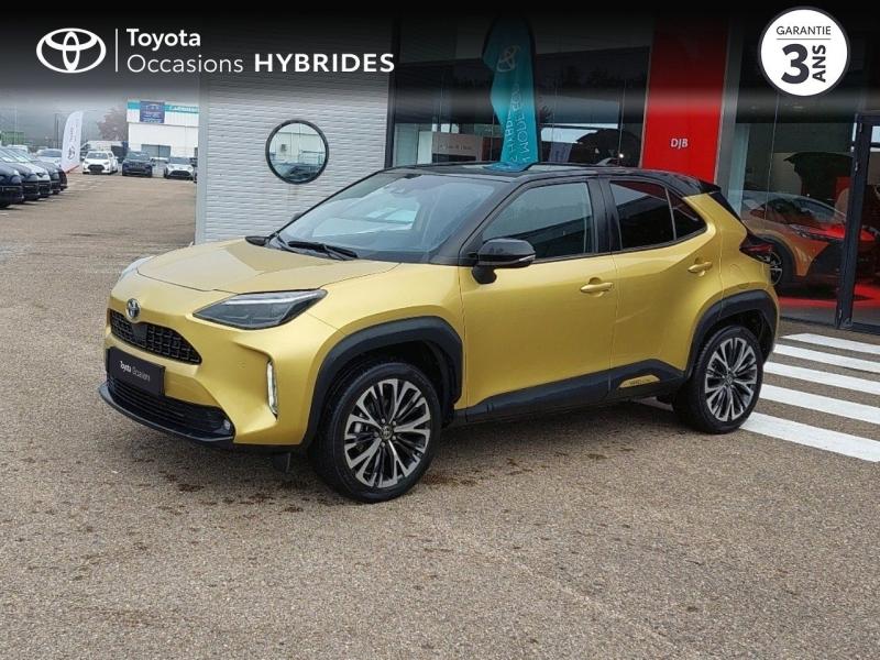 TOYOTAYaris Cross116h Collection MY22