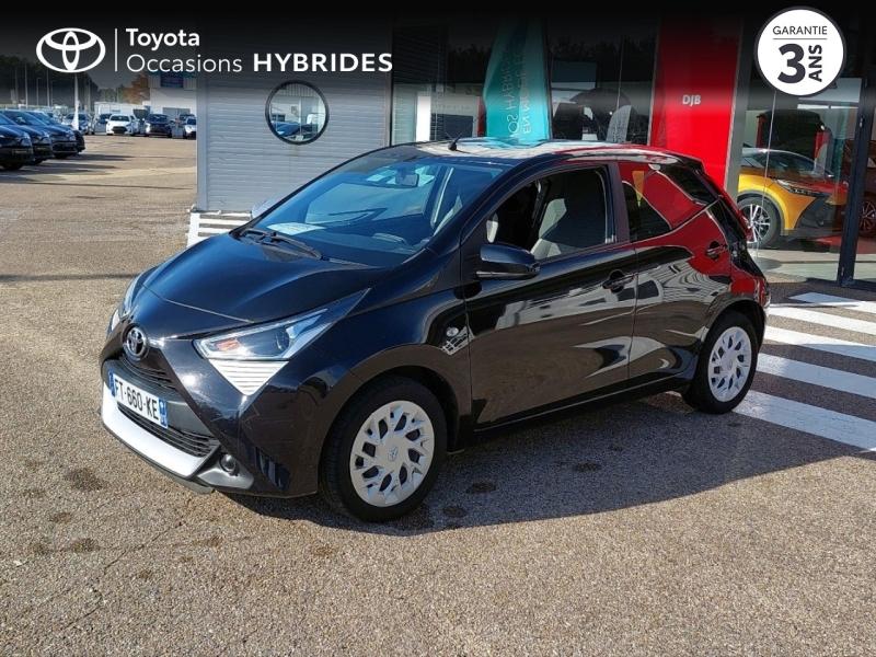 TOYOTAAygo1.0 VVT-i 72ch x-play 5p