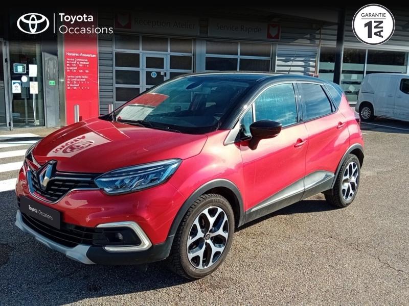 RENAULTCaptur1.3 TCe 150ch FAP Intens