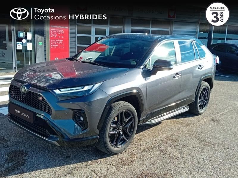 TOYOTARAV42.5 Hybride 222ch GR Sport AWD-i MY24