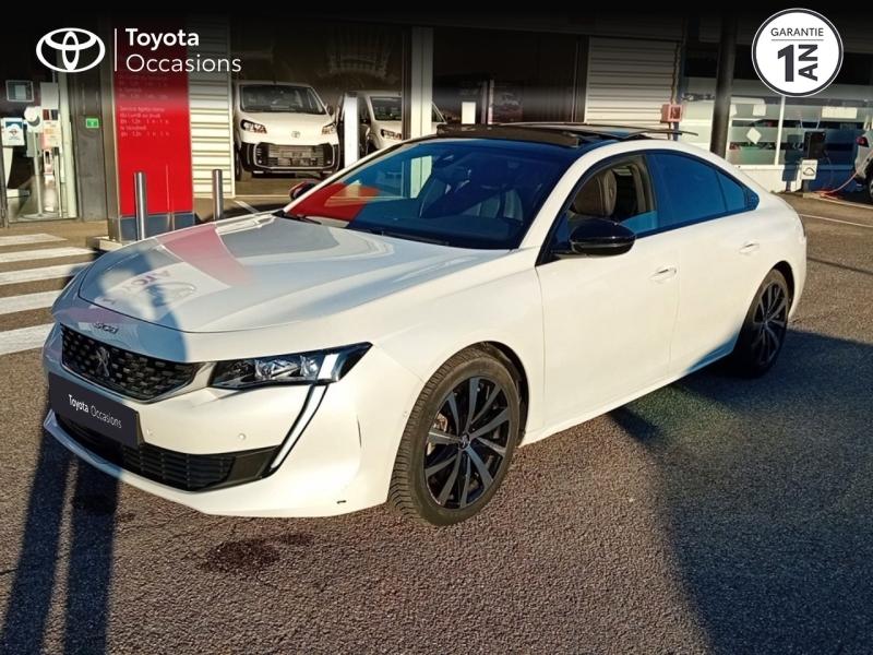 PEUGEOT508BlueHDi 180ch S&S GT Line EAT8