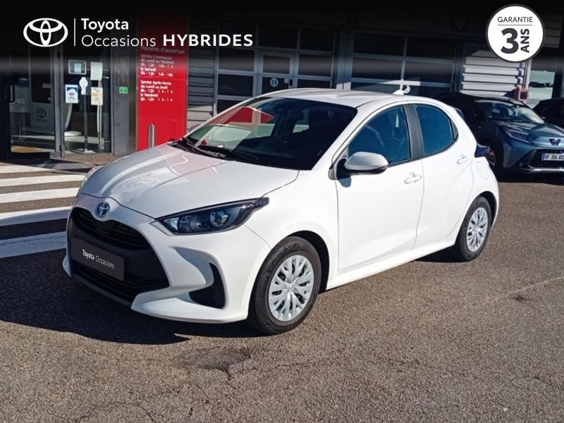 TOYOTAYaris116h Dynamic 5p MY22