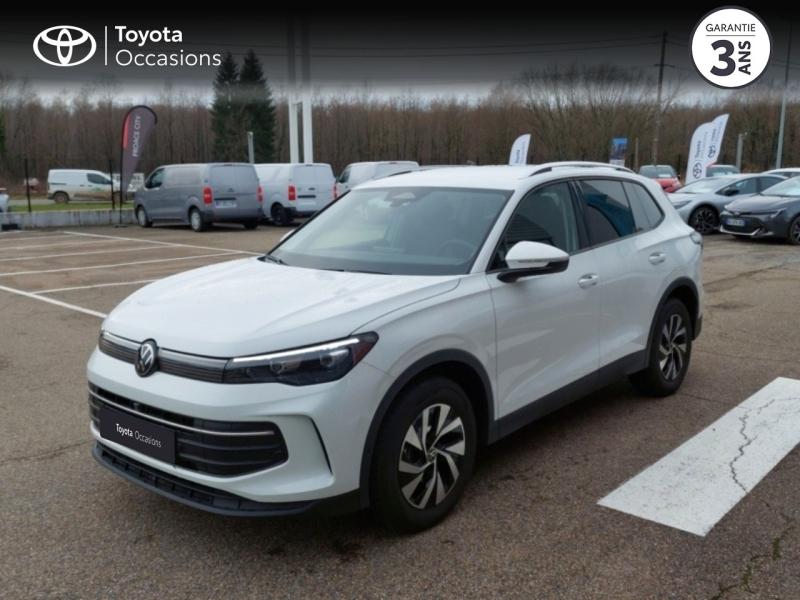 VOLKSWAGENTiguan1.5 eTSI 130ch VW Edition DSG7