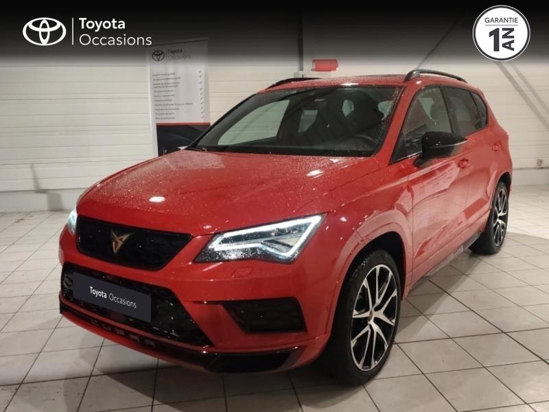 CUPRAAteca2.0 TSI 300ch 4Drive DSG7