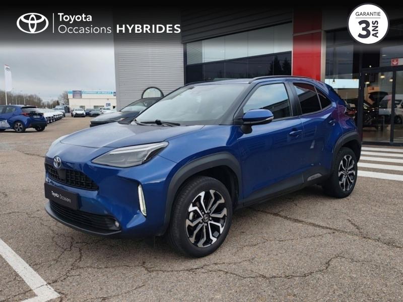 TOYOTAYaris Cross116h Design MY22