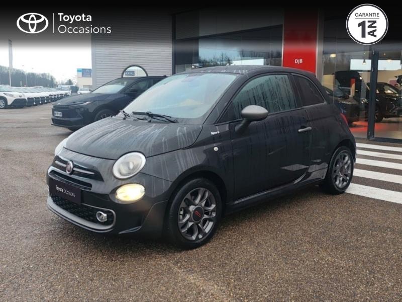 FIAT5001.0 70ch BSG S&S Sport & Style