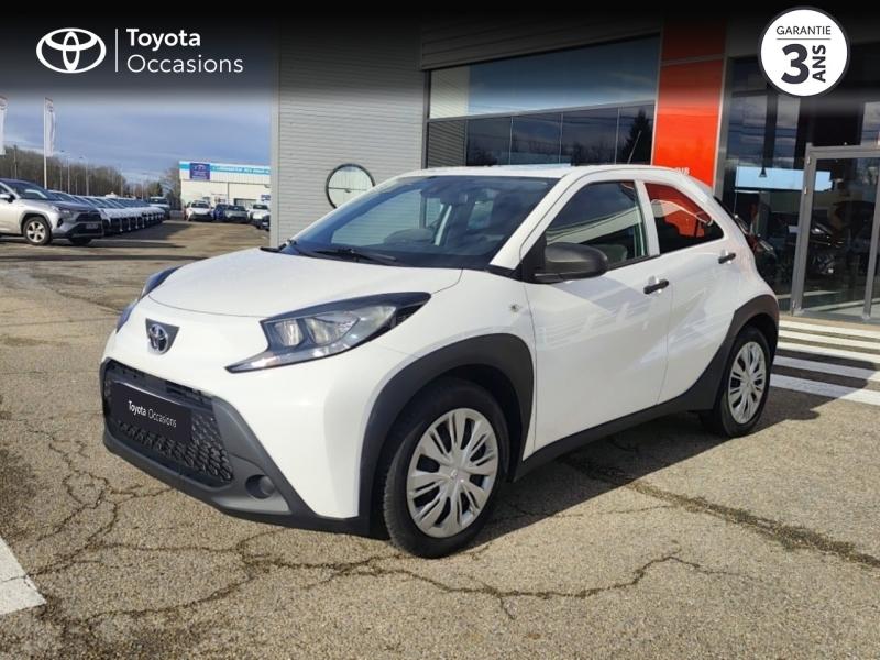 TOYOTAAygo X1.0 VVT-i 72ch Active