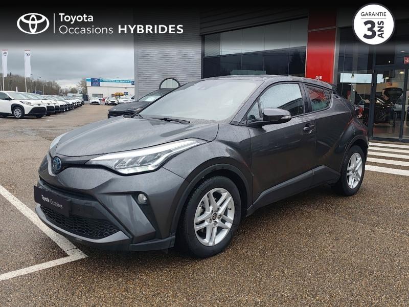 TOYOTAC-HR1.8 Hybride 122ch Dynamic Ultimate E-CVT