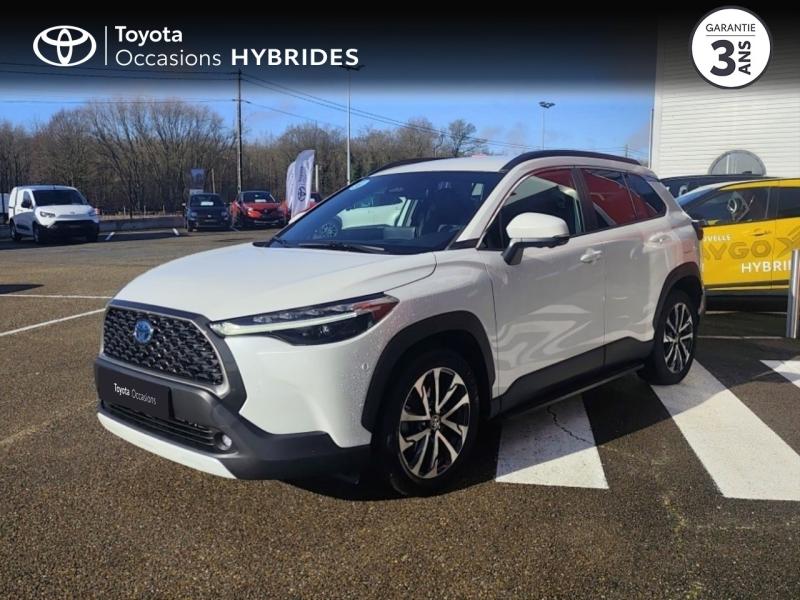 TOYOTACorolla2.0 196 ch Cross Premiere awd