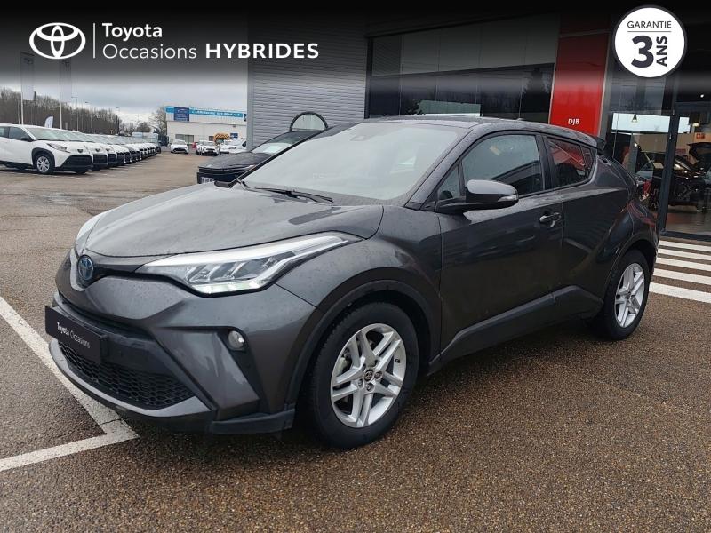 TOYOTAC-HR1.8 Hybride 122ch Dynamic Ultimate E-CVT