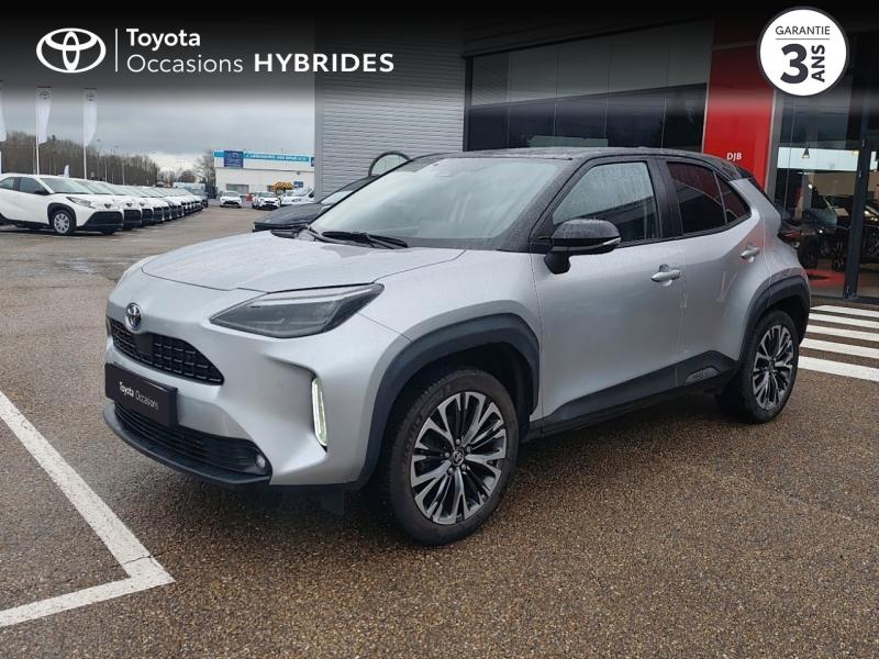 TOYOTAYaris Cross116h Collection AWD-i MY22
