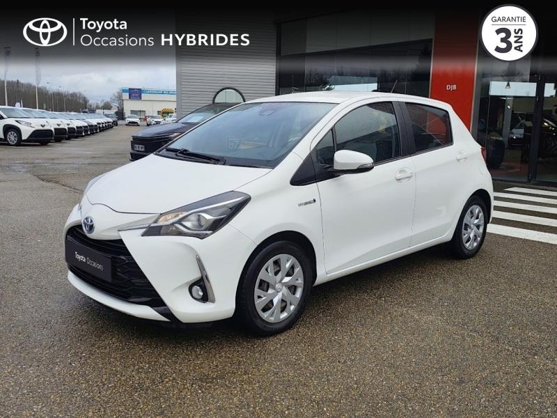 TOYOTAYaris100h France Business 5p MY19