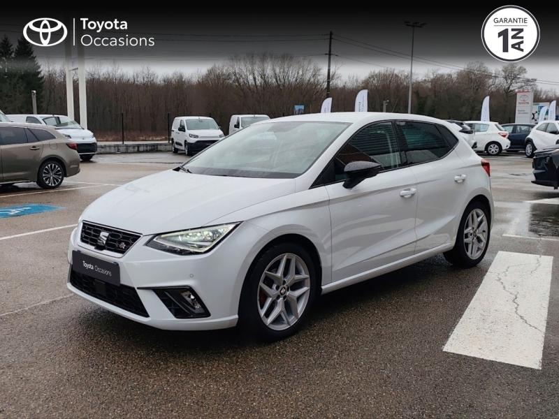 SEATIbiza1.5 TSI Evo 150ch Start/Stop FR