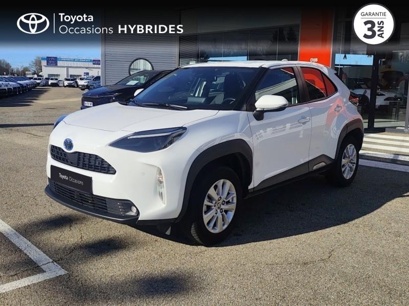 TOYOTAYaris Cross116h Dynamic Business + Programme Beyond Zero Academy MY21