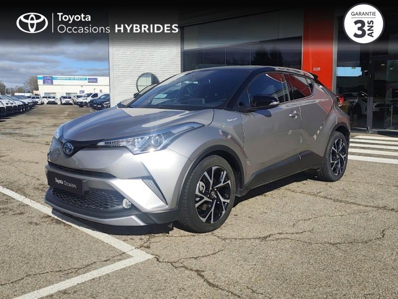 TOYOTAC-HR122h Design 2WD E-CVT RC18