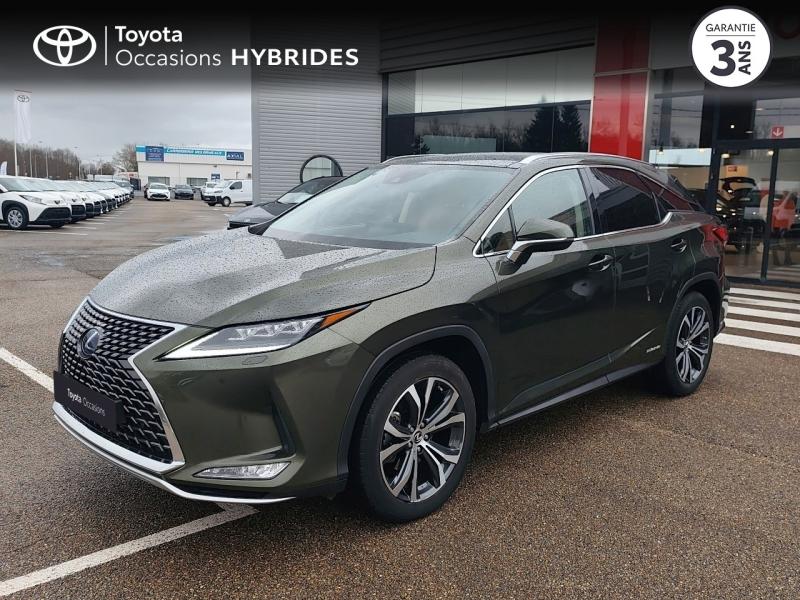 LEXUSRX450h 4WD F SPORT MC19