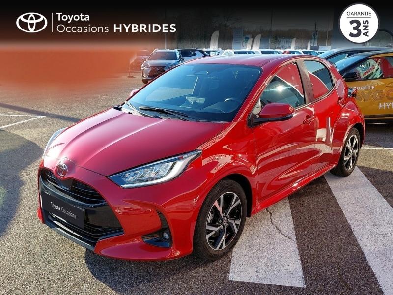 TOYOTAYaris116h Design 5p MC24