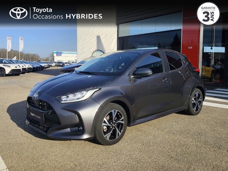 TOYOTAYaris116h Design 5p MC24