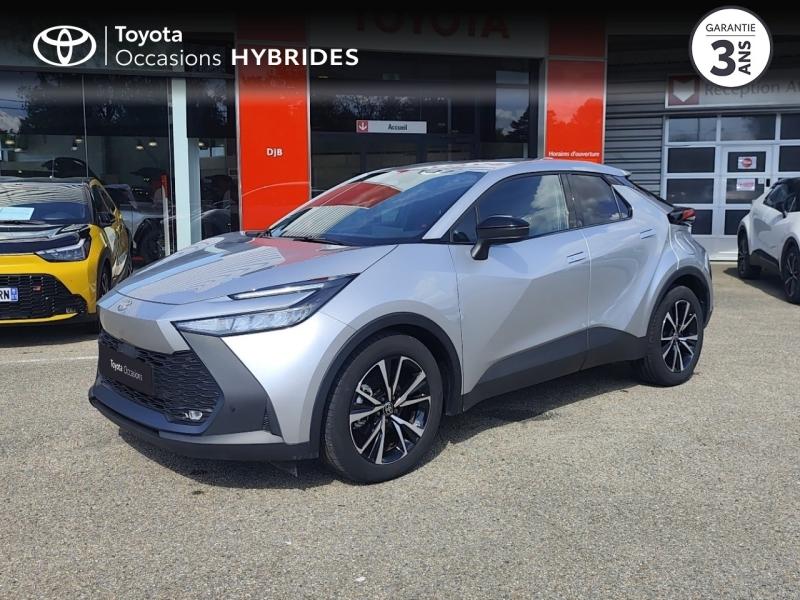 TOYOTAC-HR1.8 Hybride 140ch Design MY25
