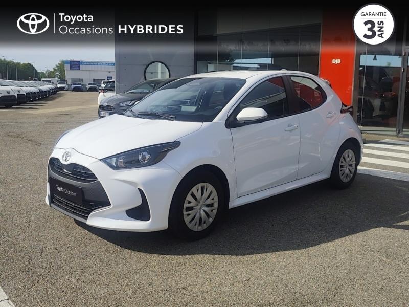 TOYOTAYaris116h Dynamic 5p MC24