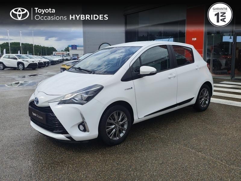 TOYOTAYaris100h Dynamic 5p