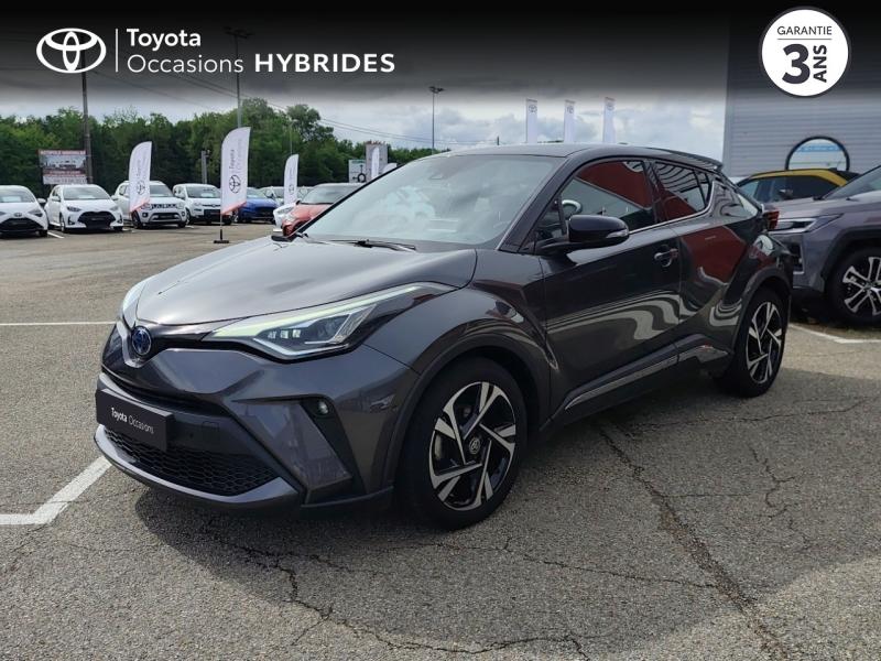 TOYOTAC-HR2.0 Hybride 184ch Collection E-CVT