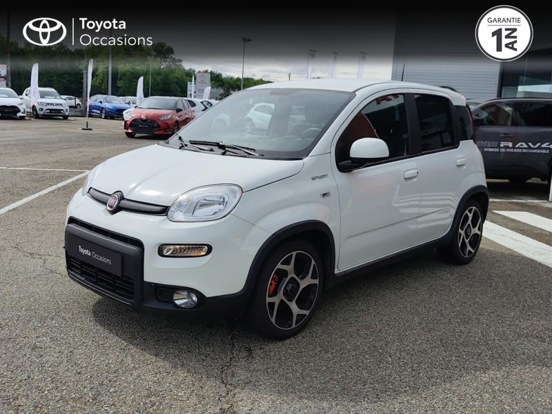 FIATPanda1.0 70ch BSG S&S Sport (Juin2021)