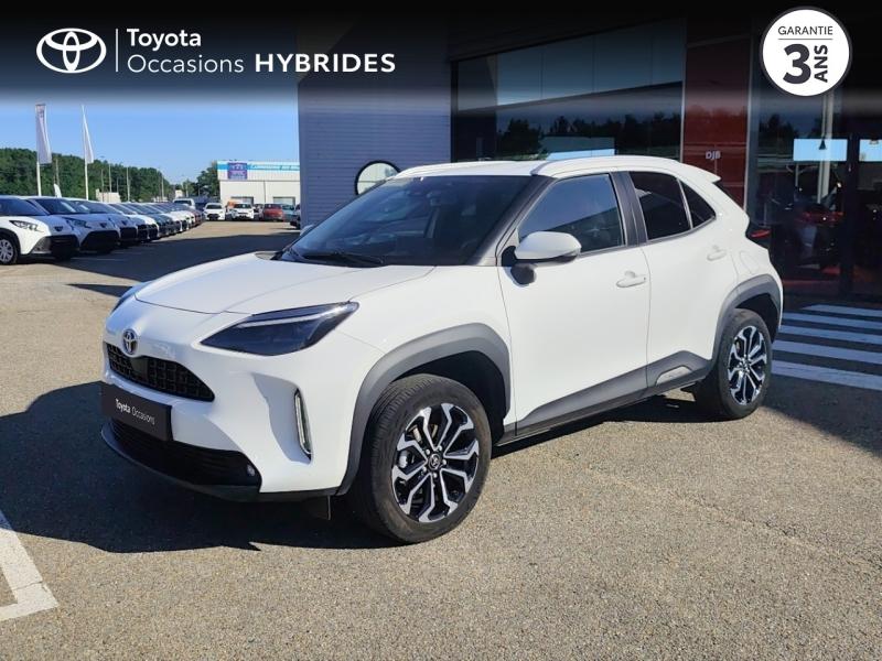 TOYOTAYaris Cross116h Design MY21