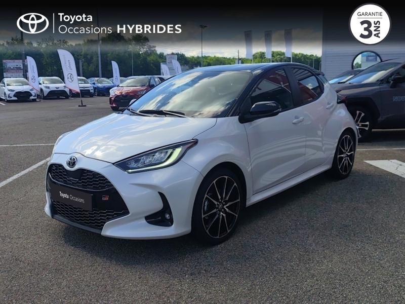 TOYOTAYaris116h GR Sport 5p MY22