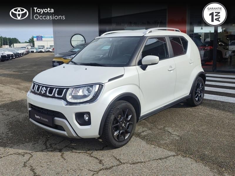 SUZUKIIgnis1.2 Dualjet Hybrid 83ch Privilège
