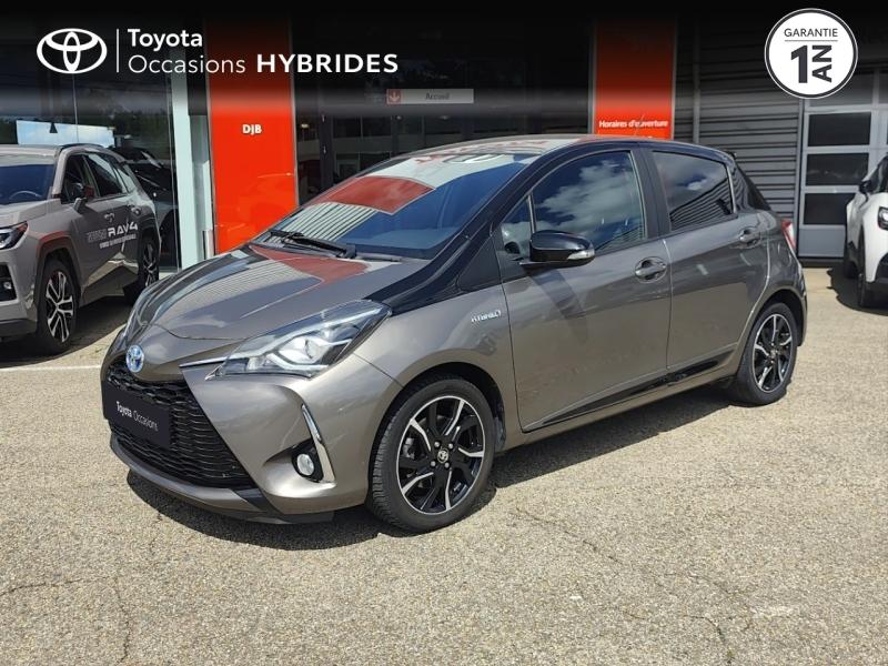 TOYOTAYarisHSD 100h Collection 5p