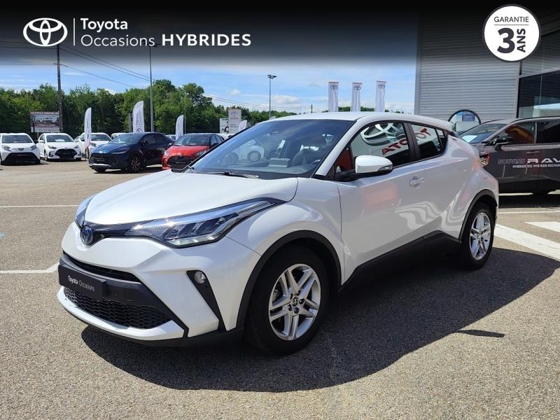 TOYOTAC-HR2.0 Hybride 184ch Dynamic Ultimate E-CVT