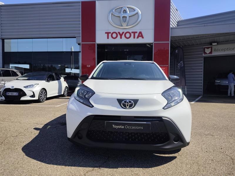 TOYOTAAygo X1.0 VVT-i 72ch Dynamic MY24