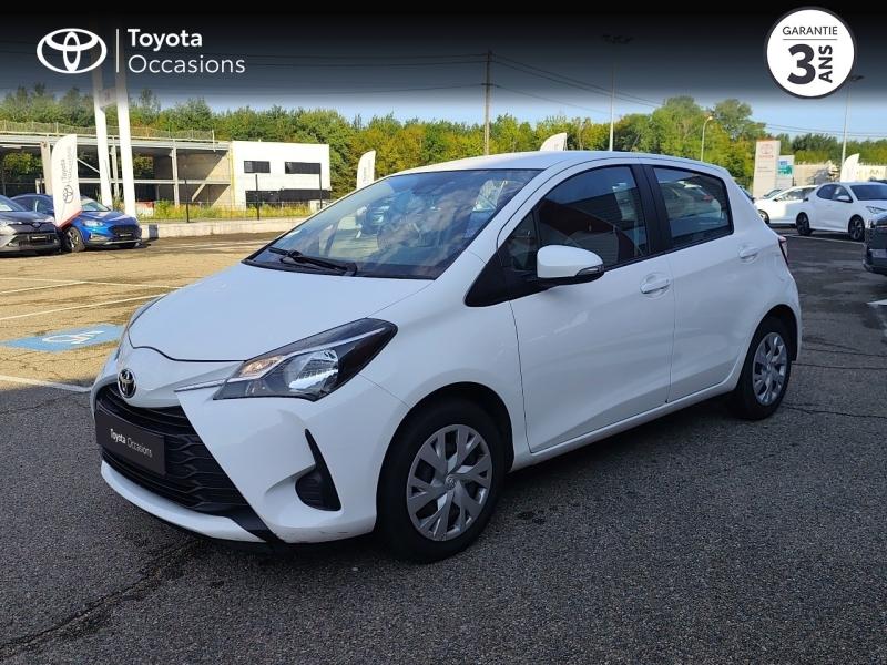 TOYOTAYaris70 VVT-i France Connect 5p RC19