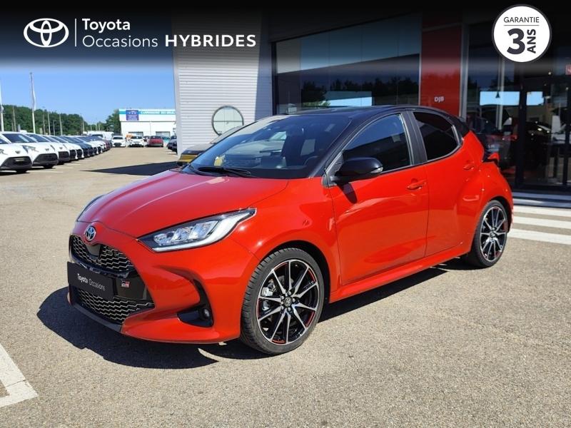 TOYOTAYaris116h GR Sport 5p MY22