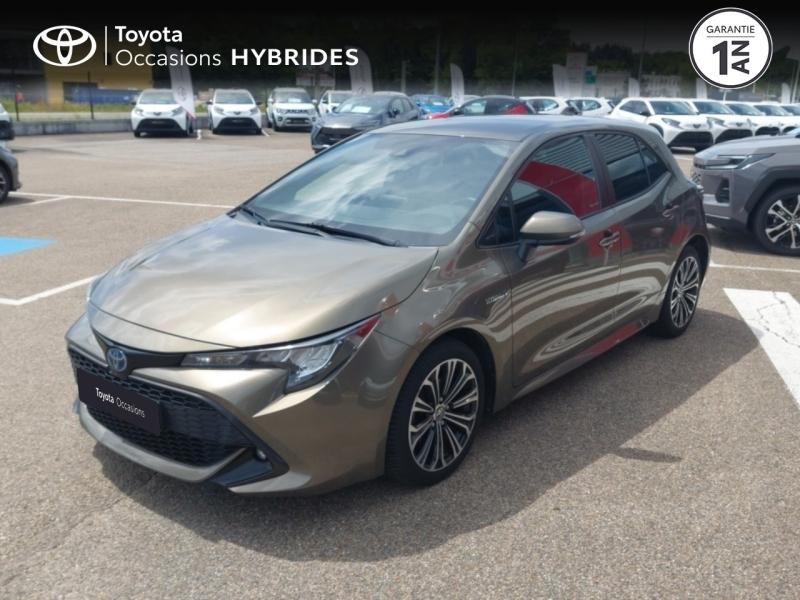 TOYOTACorolla122h Design