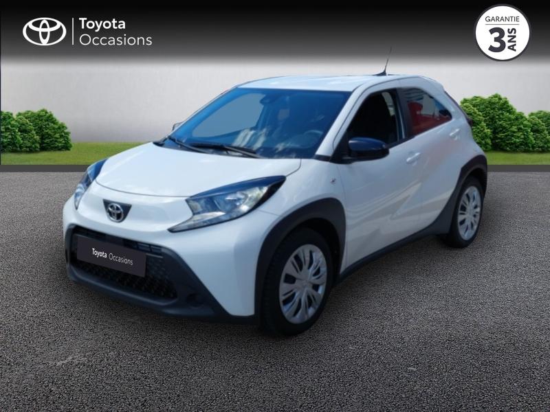TOYOTAAygo X1.0 VVT-i 72ch Dynamic MY23